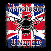 Manchester Bee United Bee Strong Youth Zipper Hoodie | Artistshot