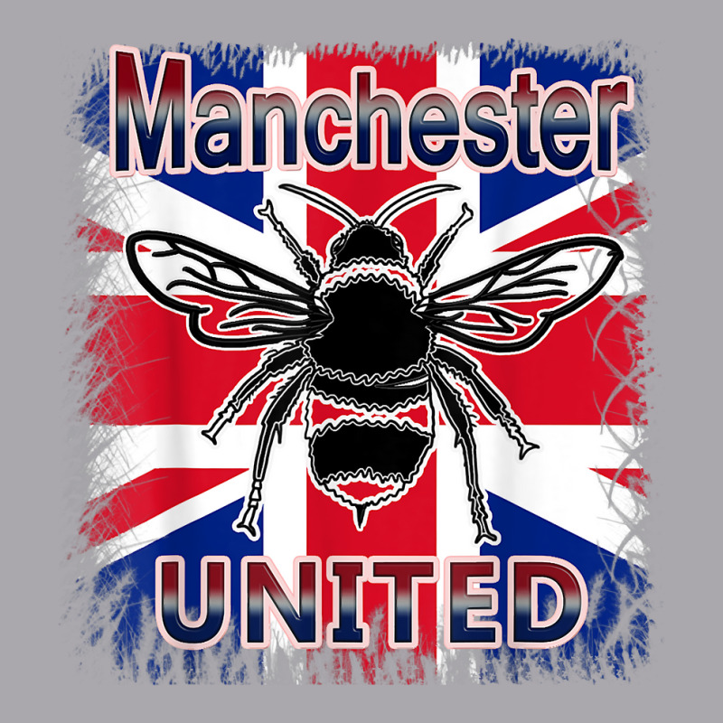 Manchester Bee United Bee Strong Youth 3/4 Sleeve | Artistshot