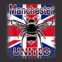 Manchester Bee United Bee Strong Vintage Hoodie And Short Set | Artistshot