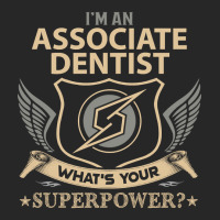 Associate Dentist T Shirt - Superpower Gift Item Tee Men's T-shirt Pajama Set | Artistshot