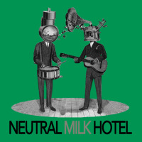 Neutral Milk Hotel Classic T-shirt | Artistshot