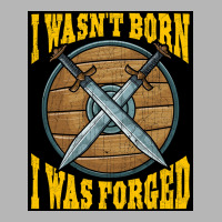 Funny I Wasnx27t Born I Was Forged Viking Warrior  Music Gift Hoodie & Jogger Set | Artistshot