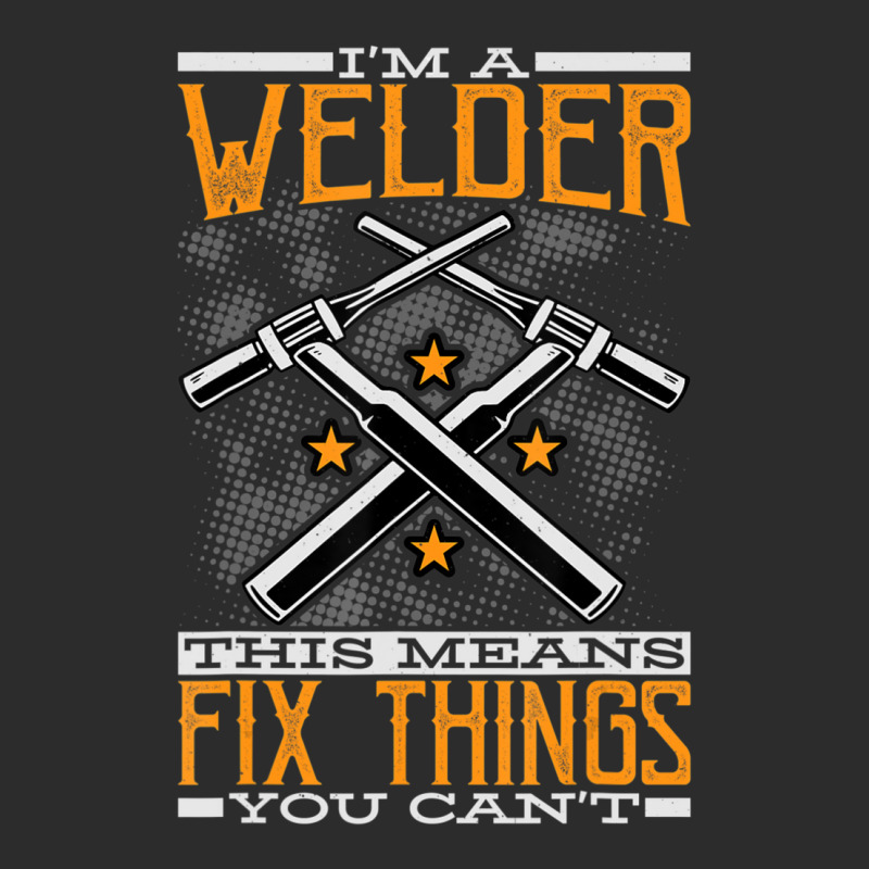 Trending I'm A Welder This Means I Fix Things You Can't Fun Welding Exclusive T-shirt | Artistshot