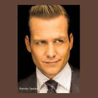 Harvey Specter Suits Classic Painting Poster Poster Blue (1) T-shirt | Artistshot