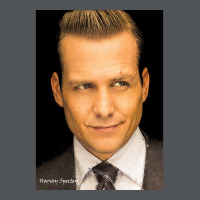 Harvey Specter Suits Classic Painting Poster Poster Blue (1) Long Sleeve Shirts | Artistshot