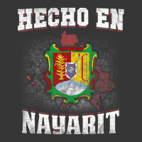 Hecho En Nayarit Mexican Flag T-shirt Tee Coat Of Arm Clothe Toddler Hoodie | Artistshot