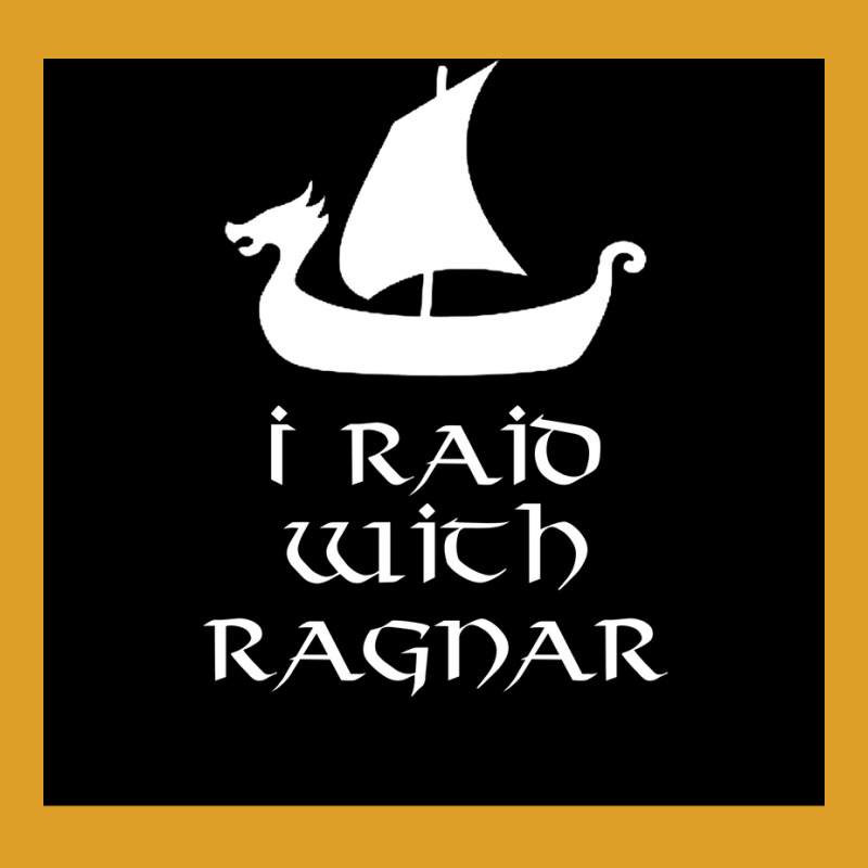 I Raid With Ragnar  Retro Cute T-shirt | Artistshot