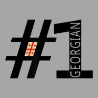 Number One Georgian, Georgian T Shirt Toddler Sweatshirt | Artistshot