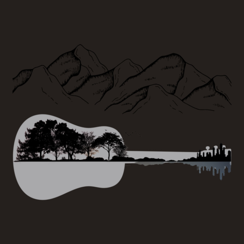 Nature-guitar 1 Tank Top by ChristopherLloydDuback | Artistshot