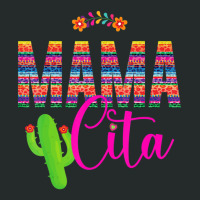 Limited Edition Mamacita Cinco De Mayo 5 De Mayo Cactus Fiesta Women Women's Triblend Scoop T-shirt | Artistshot