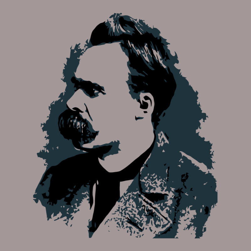 Friedrich Nietzsche Portrait Vector Drawing Vintage Short | Artistshot