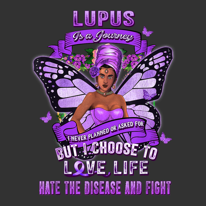 Lupus Awareness African American Warrior Purple Ribbon Women T Shirt Baby Bodysuit | Artistshot