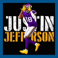 Justin Jefferson  Retro Summer Classic T-shirt | Artistshot