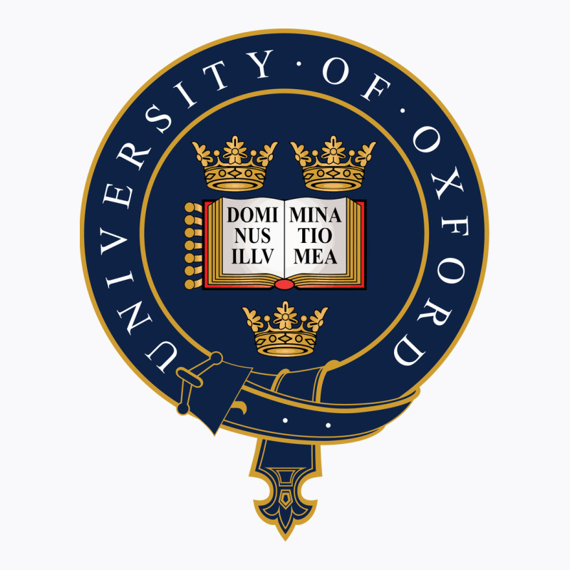 University Of Oxford T-Shirt by unzueta22 | Artistshot