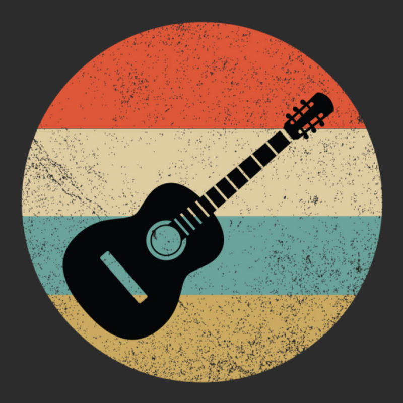 Retro Vintage Acoustic Guitar Exclusive T-shirt | Artistshot