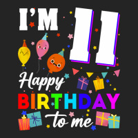 Eleven 11yr 11th Birthday Happy Birthday Boy 11 Years Old 3/4 Sleeve Shirt | Artistshot