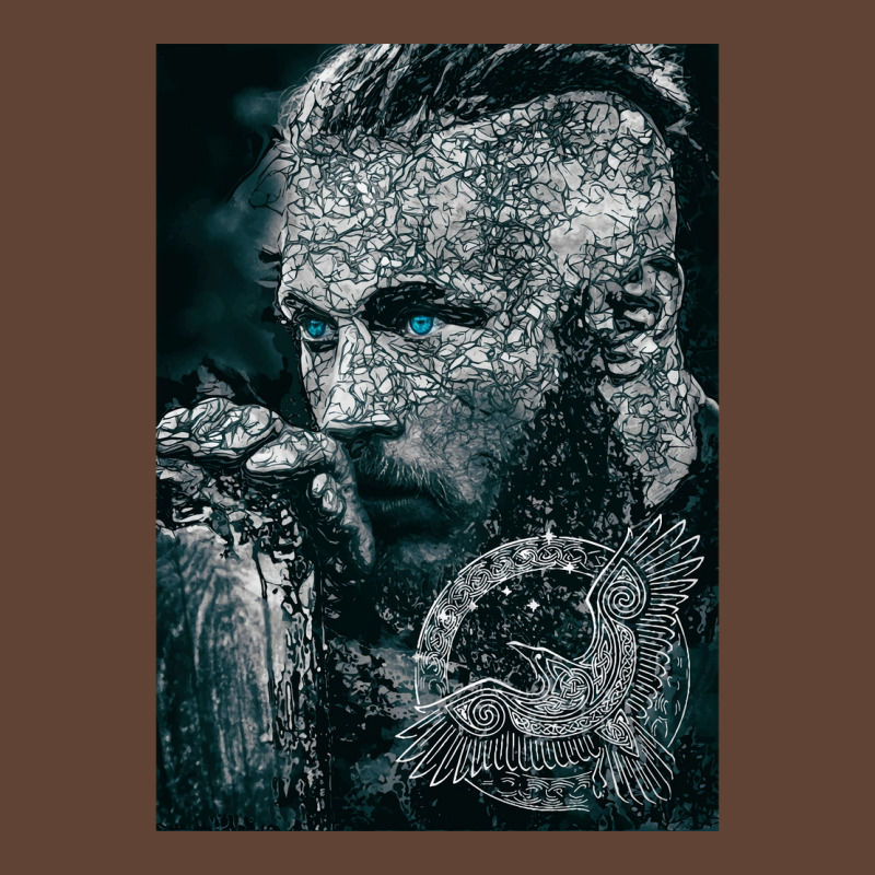 King Ragnar Lothbrok Vikings  Humor Cute T-shirt | Artistshot