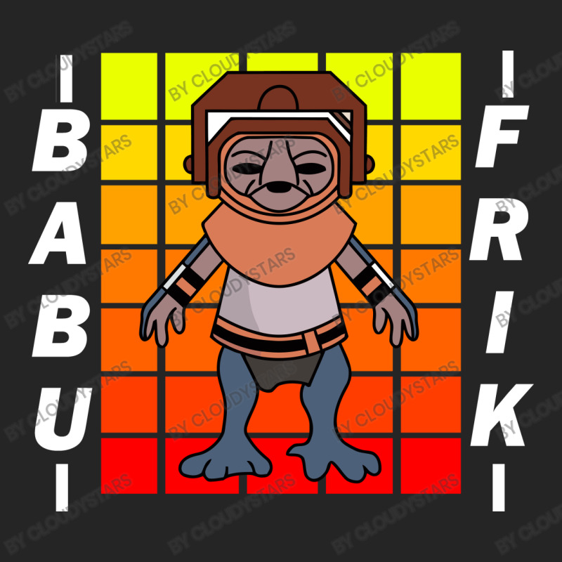 Babu Frik Unisex Hoodie By Cloudystars - Artistshot