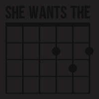 She Wants The D Guitar Tab Dad Guitar And Bass Player Christmas Gift T-shirt | Artistshot