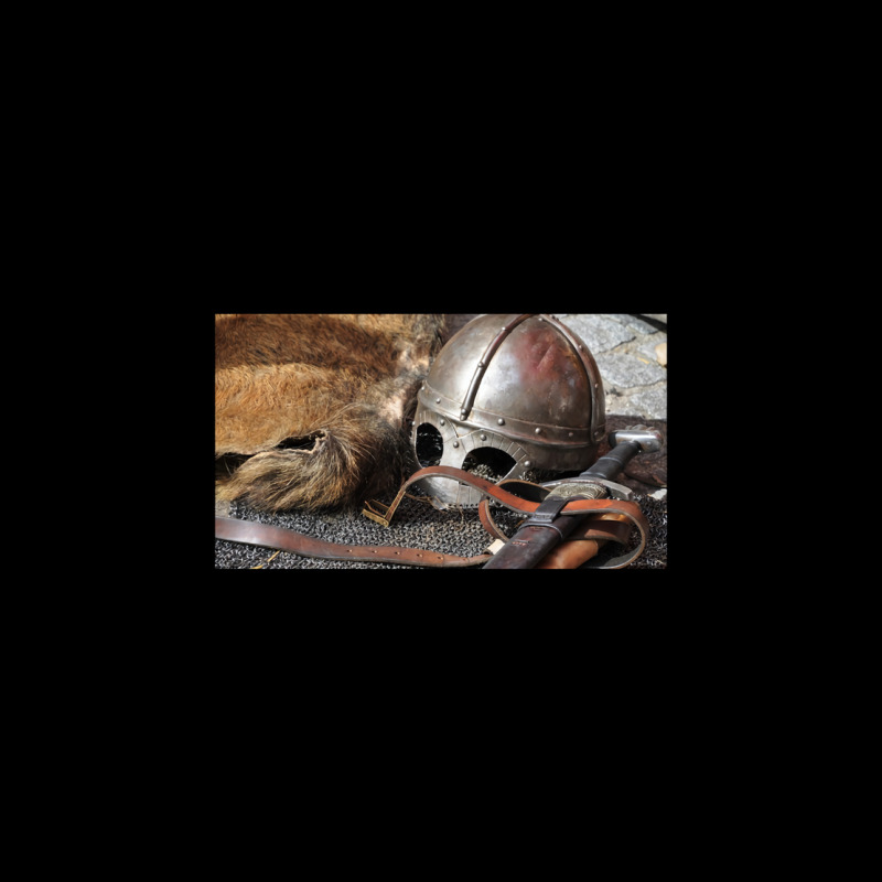 Viking Helmet  Boy Quote Adjustable Cap | Artistshot