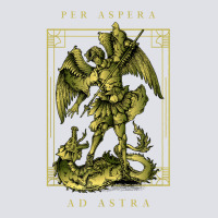 Per Aspera Ad Astra Through Adversity To The Stars Latin T Shirt Bucket Hat | Artistshot