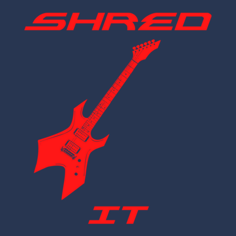 Shred It Men Denim Jacket | Artistshot