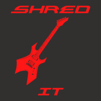 Shred It Champion Hoodie | Artistshot