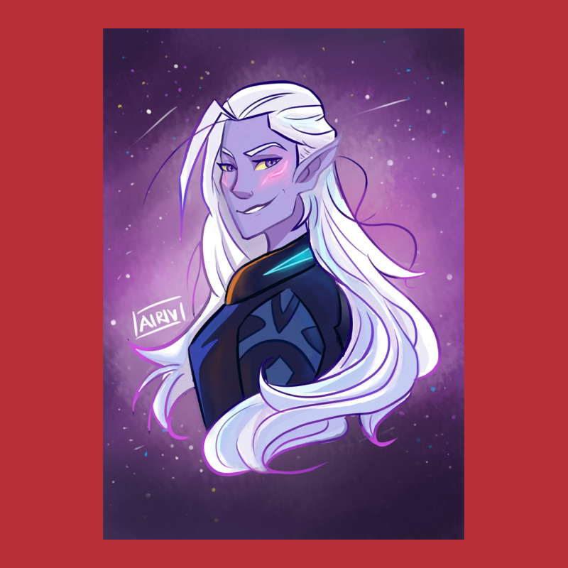 Lotor Poster Nature (1) T-shirt | Artistshot