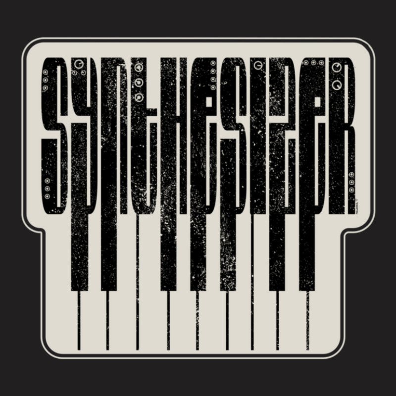 Synthesizer 1 T-shirt | Artistshot