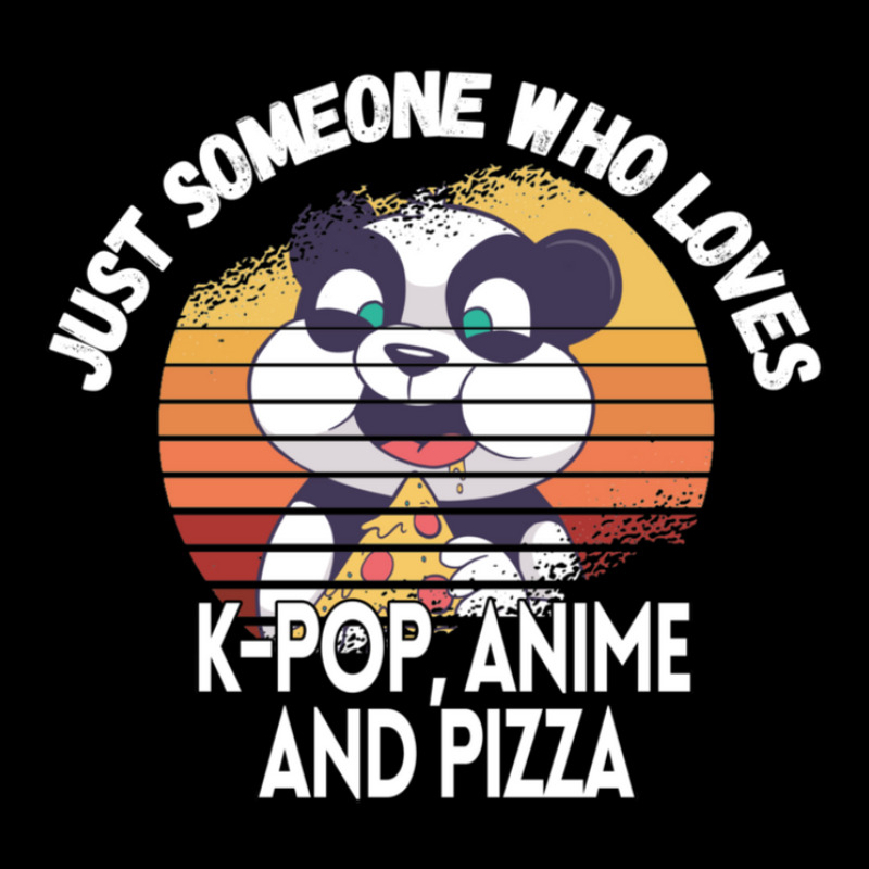 Kpop Anime Panda Food Lover Kpop Bias Fan Pocket T-shirt | Artistshot