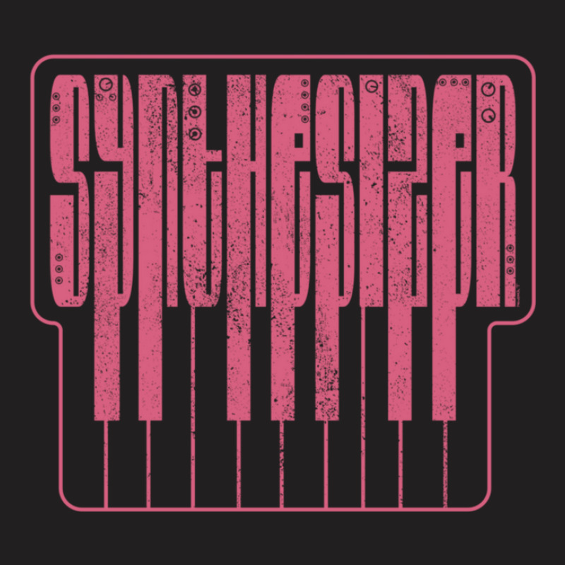 Synthesizer Player And Synth Lover T-shirt | Artistshot