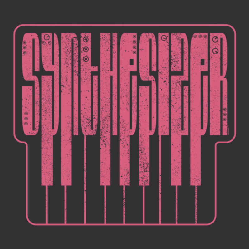 Synthesizer Player And Synth Lover Vintage Short | Artistshot