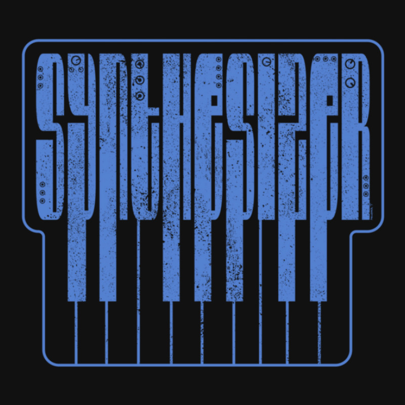 Synthesizer Player And Synth Lover 1 Crew Socks | Artistshot