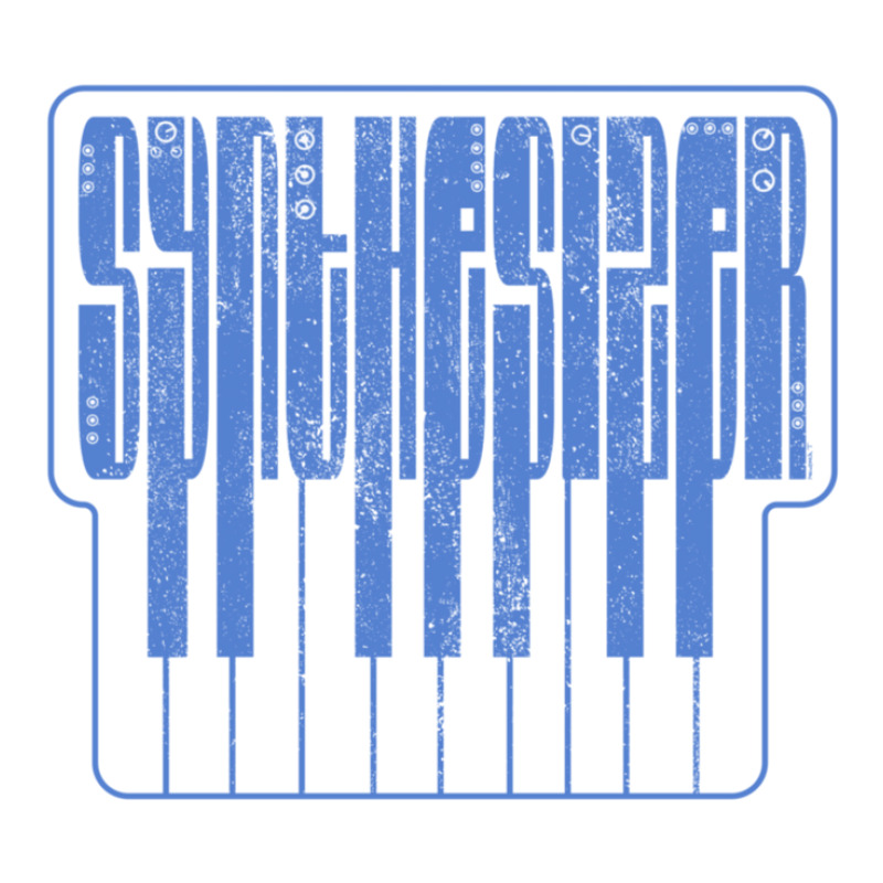 Synthesizer Player And Synth Lover 1 Sticker | Artistshot