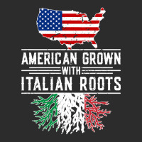 American Grown Italian Roots Pride Italy Exclusive T-shirt | Artistshot