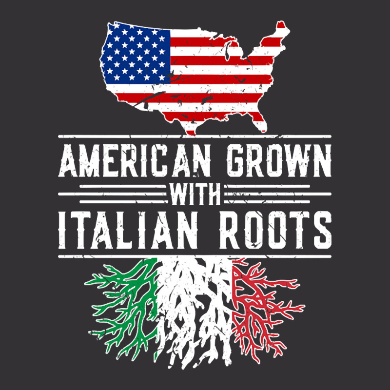 American Grown Italian Roots Pride Italy Vintage Hoodie And Short Set by genuinelyseriously4 | Artistshot