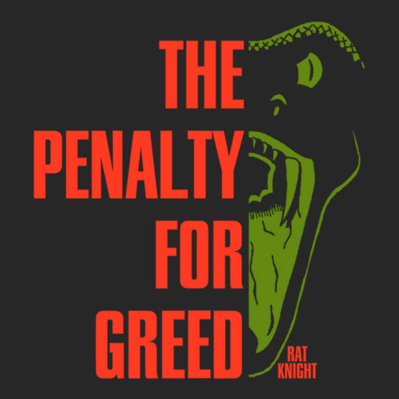 Rat Knight  The Penalty For Greed Men's T-shirt Pajama Set by ThomasWaters | Artistshot