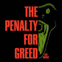 Rat Knight  The Penalty For Greed Men's 3/4 Sleeve Pajama Set | Artistshot