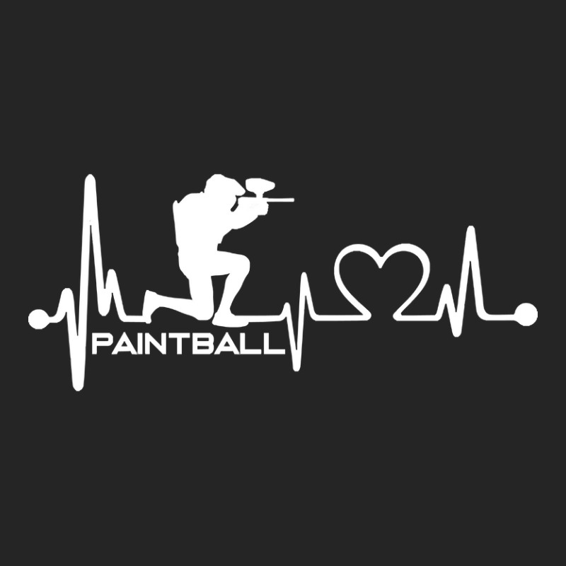 Paintball Is My Heartbeat Unisex Hoodie | Artistshot