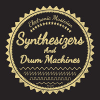 Synthesizers And Drum Machines Fan Vintage Cap | Artistshot