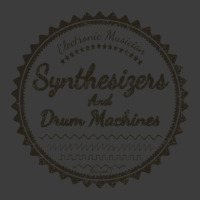 Synthesizers And Drum Machines Fan 1 Men's Polo Shirt | Artistshot