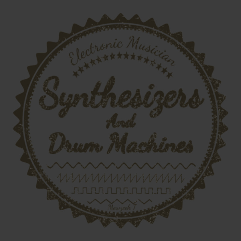 Synthesizers And Drum Machines Fan 1 Men's Polo Shirt | Artistshot