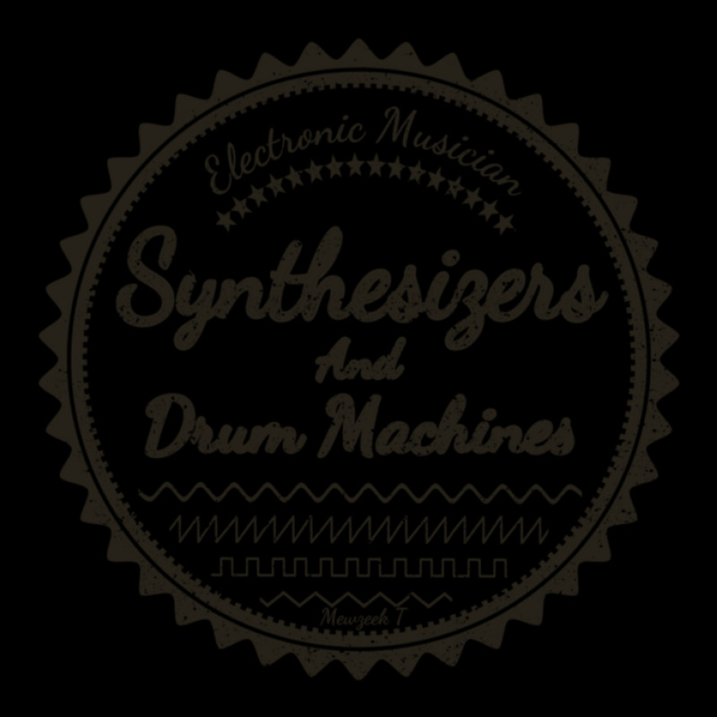 Synthesizers And Drum Machines Fan 1 Unisex Jogger | Artistshot