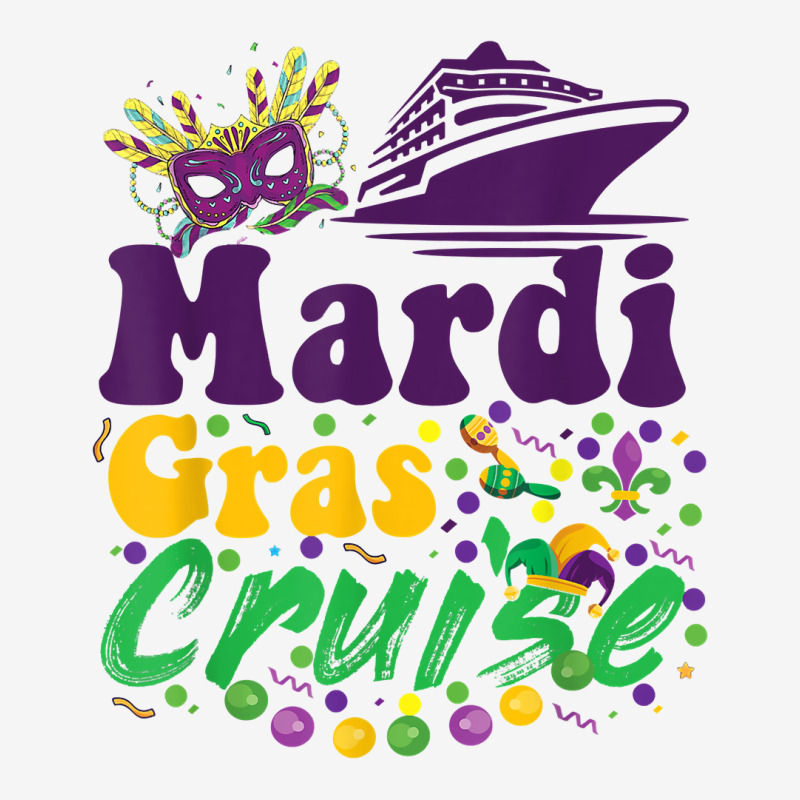 Mardi Gras Cruise Cruising Mask Cruise Ship Mardi Gras Costu T Shirt Baby Beanies | Artistshot