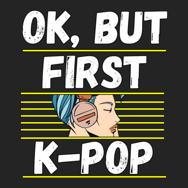 Kpop Music Fan Kpop Bias Lover 3/4 Sleeve Shirt | Artistshot