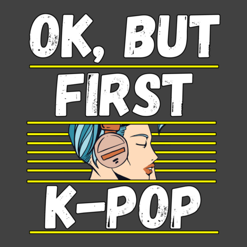 Kpop Music Fan Kpop Bias Lover Vintage T-shirt | Artistshot