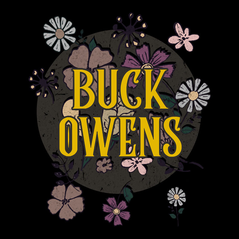 Aesthetic Buck Proud Name Flowers Retro Styles V-Neck Tee by sausagefencing57 | Artistshot