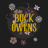 Aesthetic Buck Proud Name Flowers Retro Styles Classic T-shirt | Artistshot