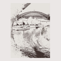 Sydney Landmark Pocket T-shirt | Artistshot