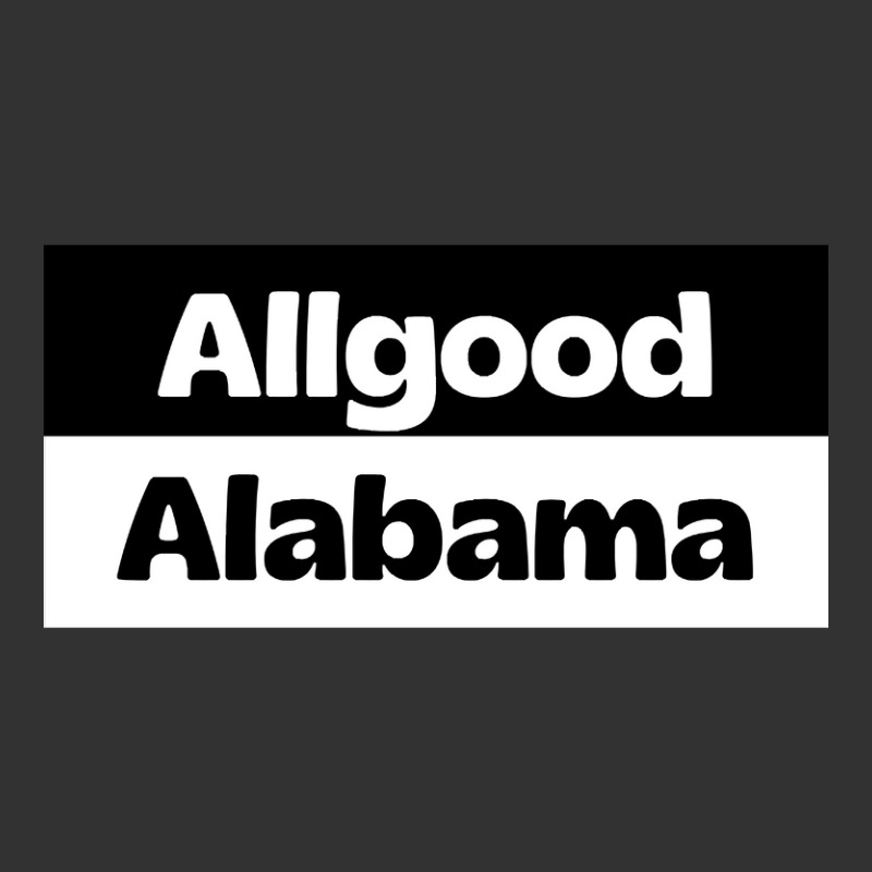 Allgood Alabama Us Baby Bodysuit by kayakbetween30 | Artistshot